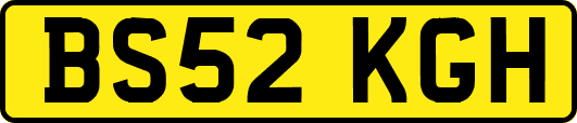 BS52KGH