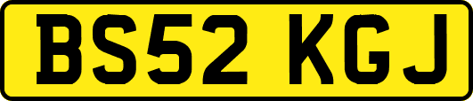 BS52KGJ