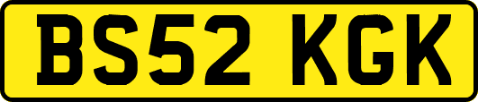 BS52KGK