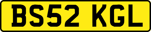 BS52KGL