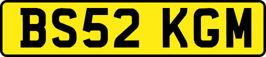 BS52KGM