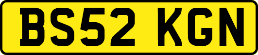 BS52KGN