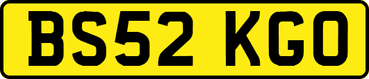 BS52KGO