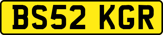 BS52KGR