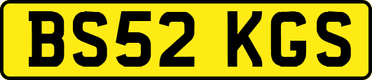 BS52KGS