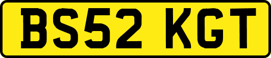 BS52KGT