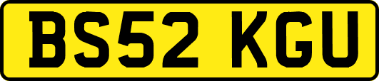 BS52KGU