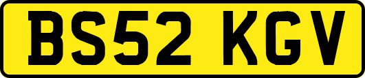 BS52KGV