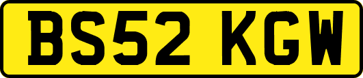 BS52KGW