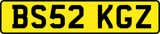 BS52KGZ