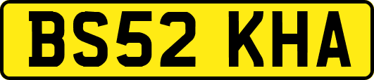 BS52KHA