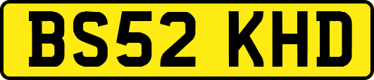BS52KHD