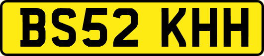 BS52KHH