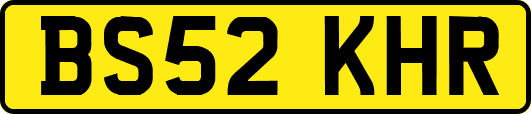 BS52KHR