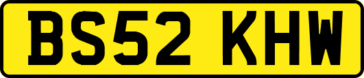 BS52KHW