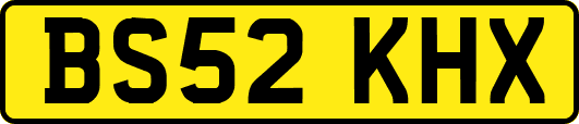 BS52KHX