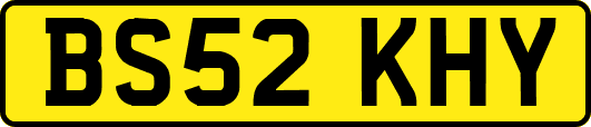 BS52KHY