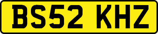 BS52KHZ