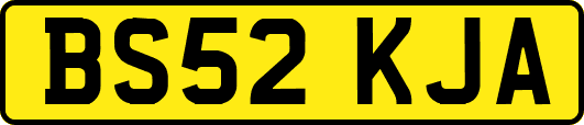 BS52KJA