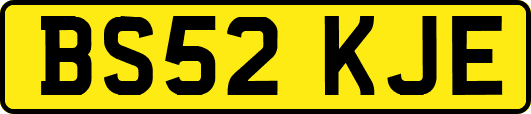 BS52KJE