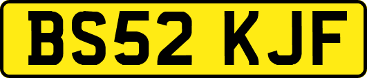 BS52KJF