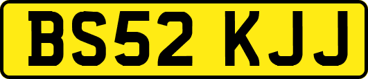 BS52KJJ
