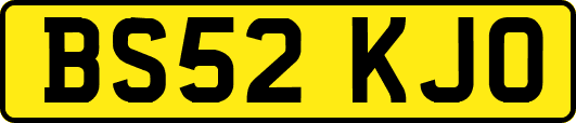 BS52KJO