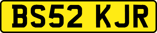 BS52KJR