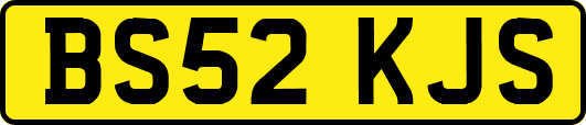 BS52KJS