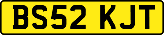 BS52KJT