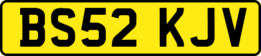 BS52KJV