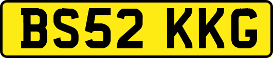 BS52KKG