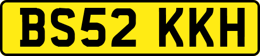 BS52KKH