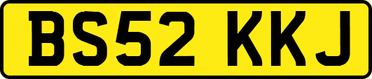 BS52KKJ