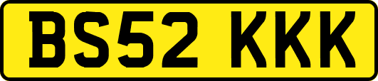 BS52KKK