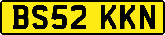 BS52KKN