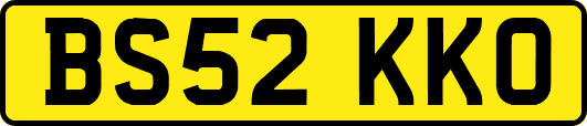 BS52KKO