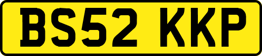 BS52KKP