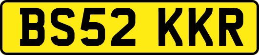 BS52KKR