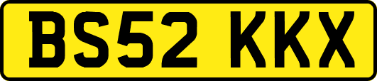 BS52KKX