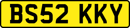 BS52KKY
