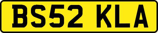 BS52KLA