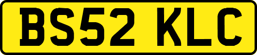 BS52KLC