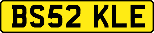 BS52KLE