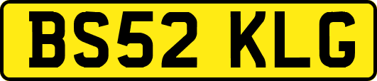 BS52KLG
