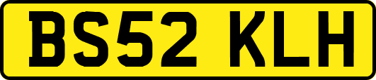 BS52KLH