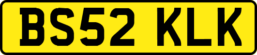 BS52KLK