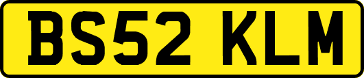 BS52KLM