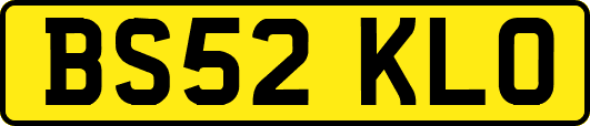 BS52KLO