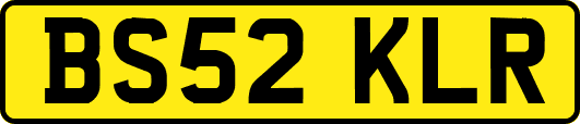 BS52KLR